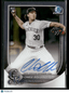 2025 Bowman Chrome Chase Dollander CRA - CD RC Rookie Auto RC Rookie AutoSports Cards