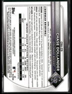 2025 Bowman Chrome Chase Dollander CRA - CD RC Rookie Auto RC Rookie AutoSports Cards