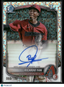 2025 Bowman Ricardo Yan CPA - RY Mini Diamond 1st Bowman Auto Chrome 060/100Sports Cards