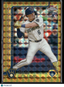 2025 Topps Chrome Isaac Collins 92 Gold Geometric RC Rookie 41/50Sports Cards