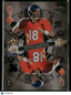 2024 Wild Card 5 Card Draw Stacked Deck Peyton Manning SDPD - PMN Lava 1/1Sports Cards