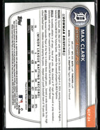 2024 Bowman Nick Kurtz BCP - 24 Chrome Misprint *Max Clark Back*Sports Cards