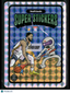 2025 VeeFriends Curry Crossovers Super Stickers Stephen Curry Heart TrooperSports Cards