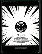 2025 VeeFriends Curry Crossovers Super Stickers Stephen Curry Heart TrooperSports Cards