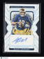 2025 Panini National Treasures Collegiate Riley Leonard RC Rookie Auto 49/49Sports Cards