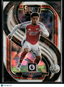 2024 - 25 Panini Select Premier League Ethan Nwaneri 135 White Ice Mezzanine /85Sports Cards