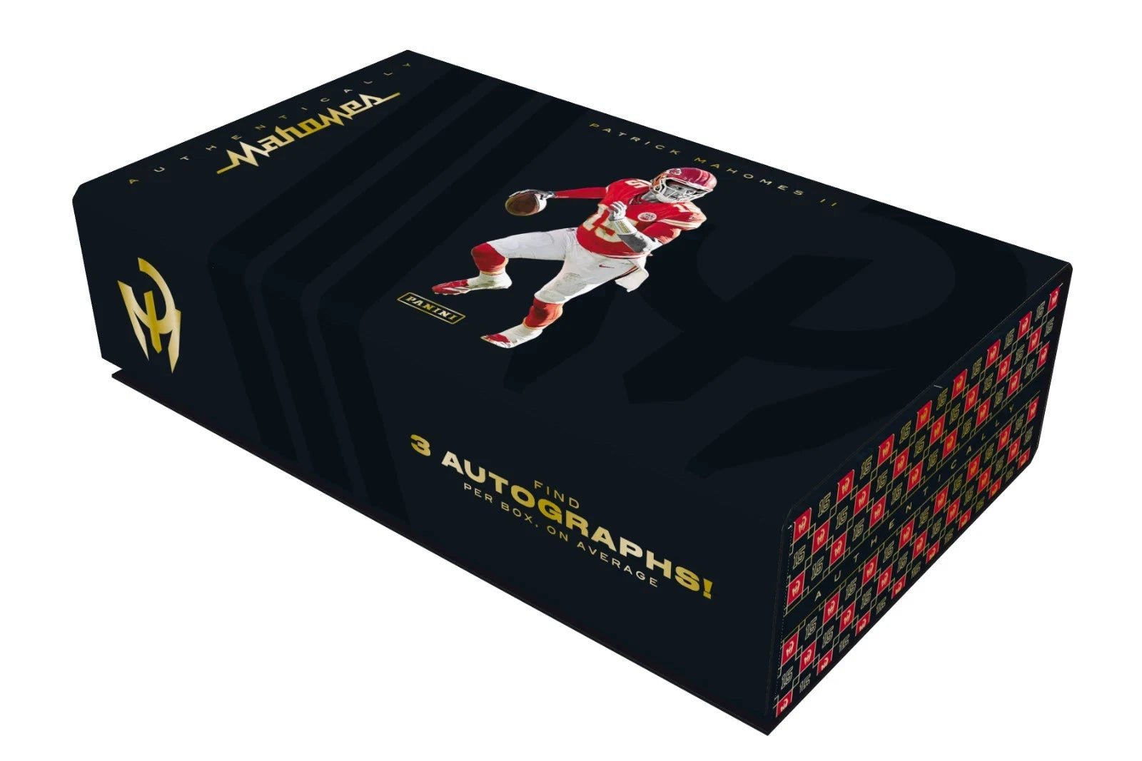 2025 Panini Authentically Mahomes Football CaseSealed Boxes Main image