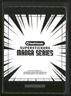 2025 VeeFriends SuperStickers Manga Series Versatile Viking Black And White SPNon - Sports Cards