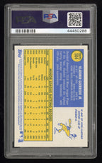 2019 Topps Heritage Vladimir Guerrero Jr. 504 RC Rookie PSA 10Graded Sports Cards