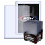 BCW 2mm Top Loader (79pt) 25ct Pack