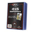 BCW 4x6 Toploaders 25ct | Rigid Photo & Print Protectors