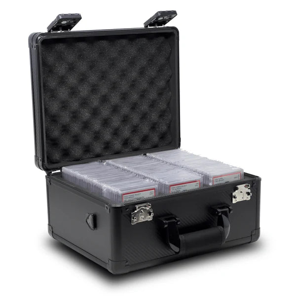 Hobby Defense 3 - Row Graded Card Storage Case | PSA/BGS/SGC Slab Carry Case