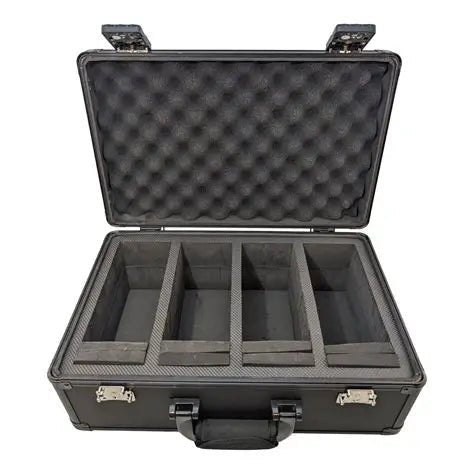 Hobby Defense 4 - Row Graded Card Storage Case | PSA/BGS/SGC Slab Case