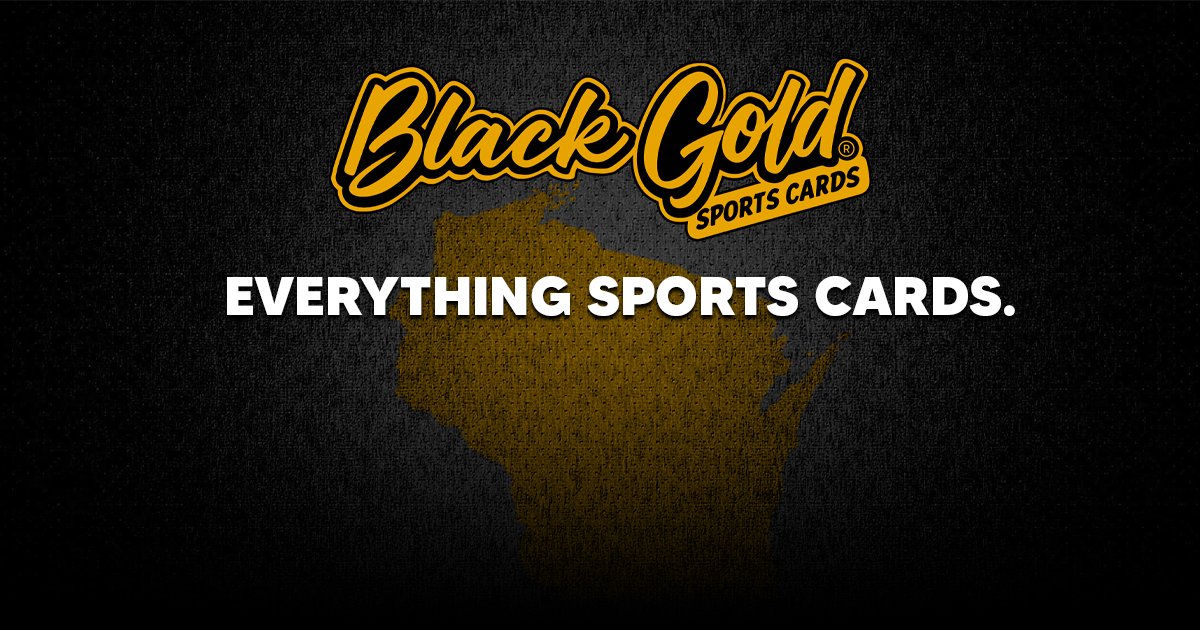 Backpacks  Black Gold Sports Cards