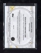 2023 - 24 Topps Royalty Collection Gradey Dick RRS - GD RC Rookie Relic Auto 61/99Sports Cards
