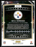 2025 Panini Origins Football Will Howard 120 Variation RC RookieSports Cards