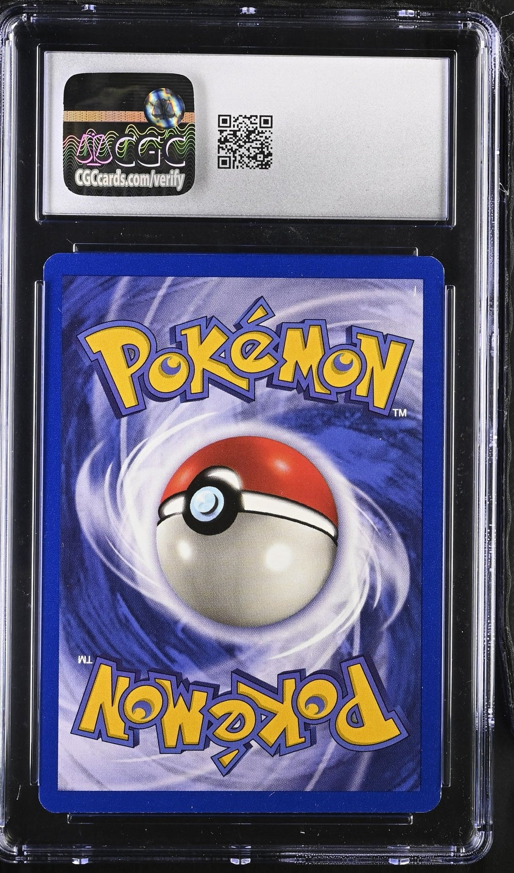 1999 Pokemon Jigglypuff 54/64 54/64 CGC 8.5Graded TCG/CCG