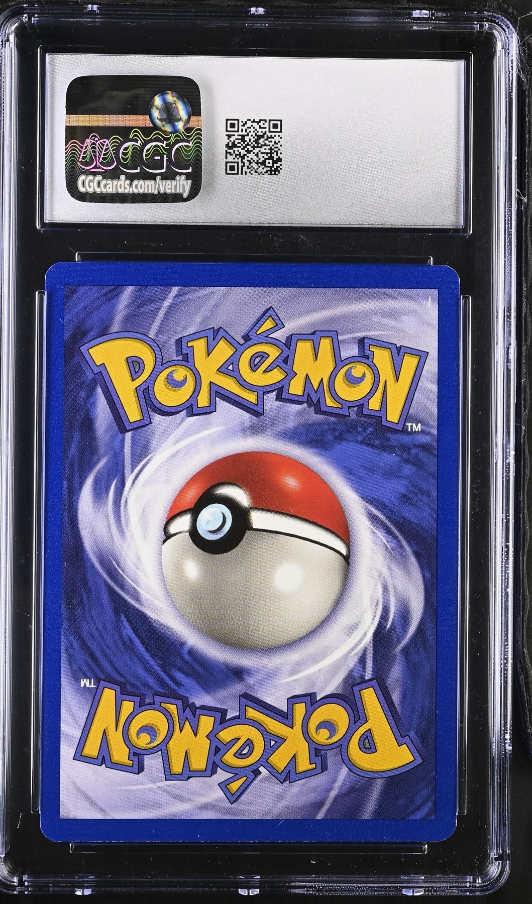 1999 Pokemon Jigglypuff 54/64 54/64 CGC 8.5Graded TCG/CCG