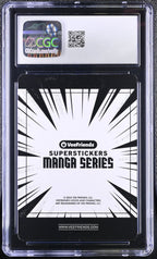 2025 VeeFriends Super Stickers Manga Series Gifted Gopher CGC 9.5Graded Sports Cards