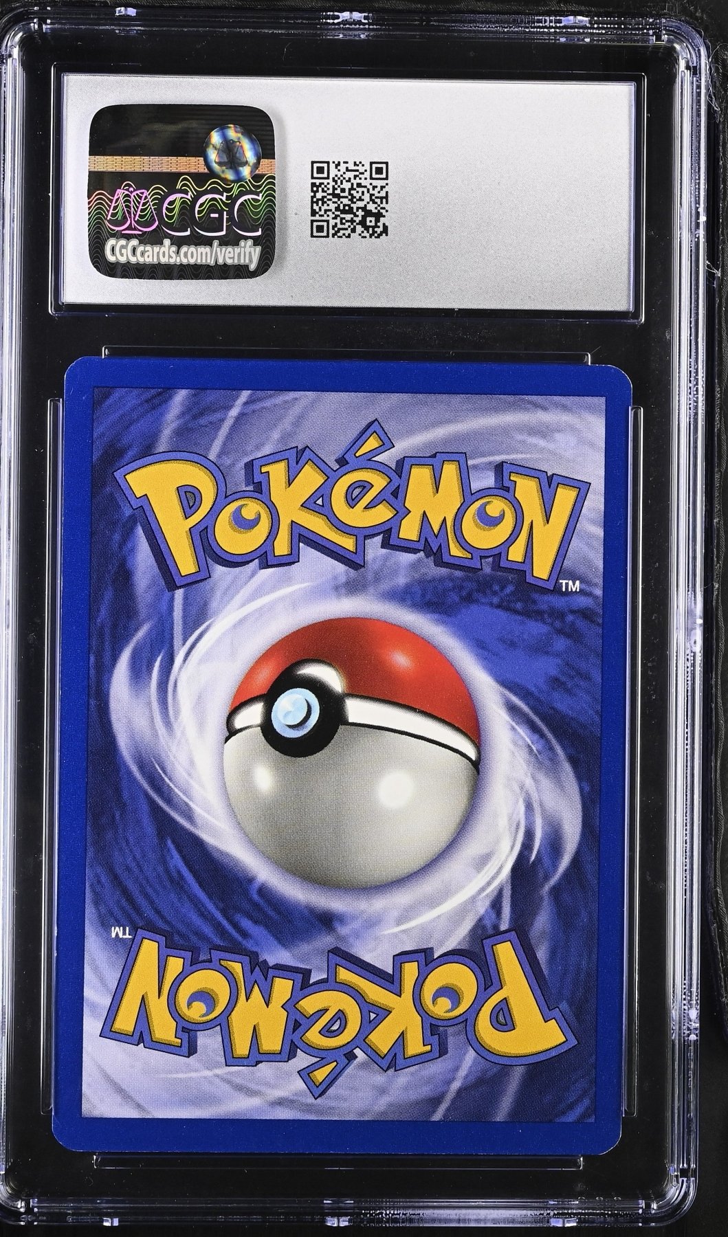 1999 Pokemon Jigglypuff 54/64 54/64 CGC 8.5Graded TCG/CCG