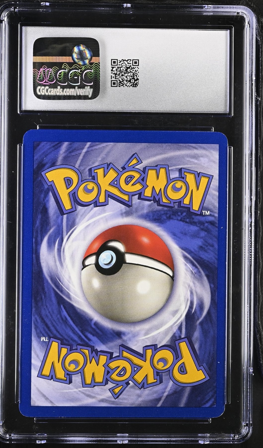 1999 Pokemon Jigglypuff 54/64 54/64 CGC 8Graded TCG/CCG