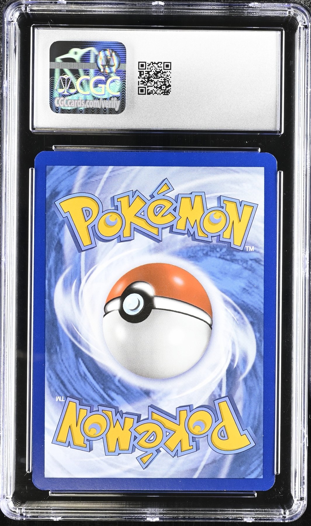 2025 Pokemon Amarys #093/131 093/131 CGC 9 Secondary image