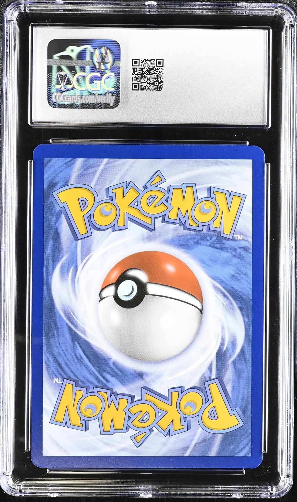 2025 Pokemon Amarys 093/131 093/131 CGC 9Graded TCG/CCG