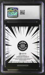 2025 Veefriends Super Stickers: Manga Versatile Viking Curry Crossovers CGC 9Graded Sports Cards