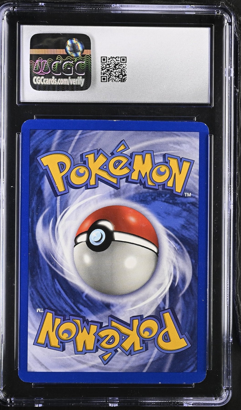 1999 Pokémon Bulbasaur 44/102 CGC 6Graded TCG/CCG