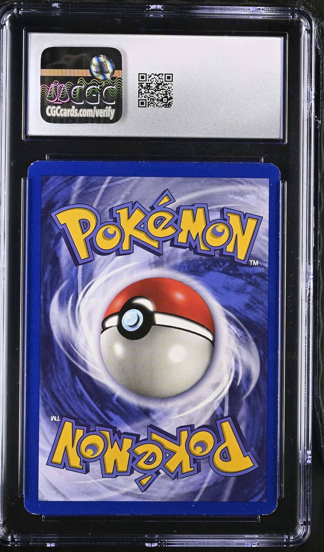 1999 Pokemon Jigglypuff 54/64 54/64 CGC 7.5Graded TCG/CCG
