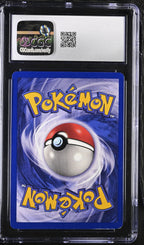 1999 Pokémon Pikachu 58/102 CGC 7Graded TCG/CCG
