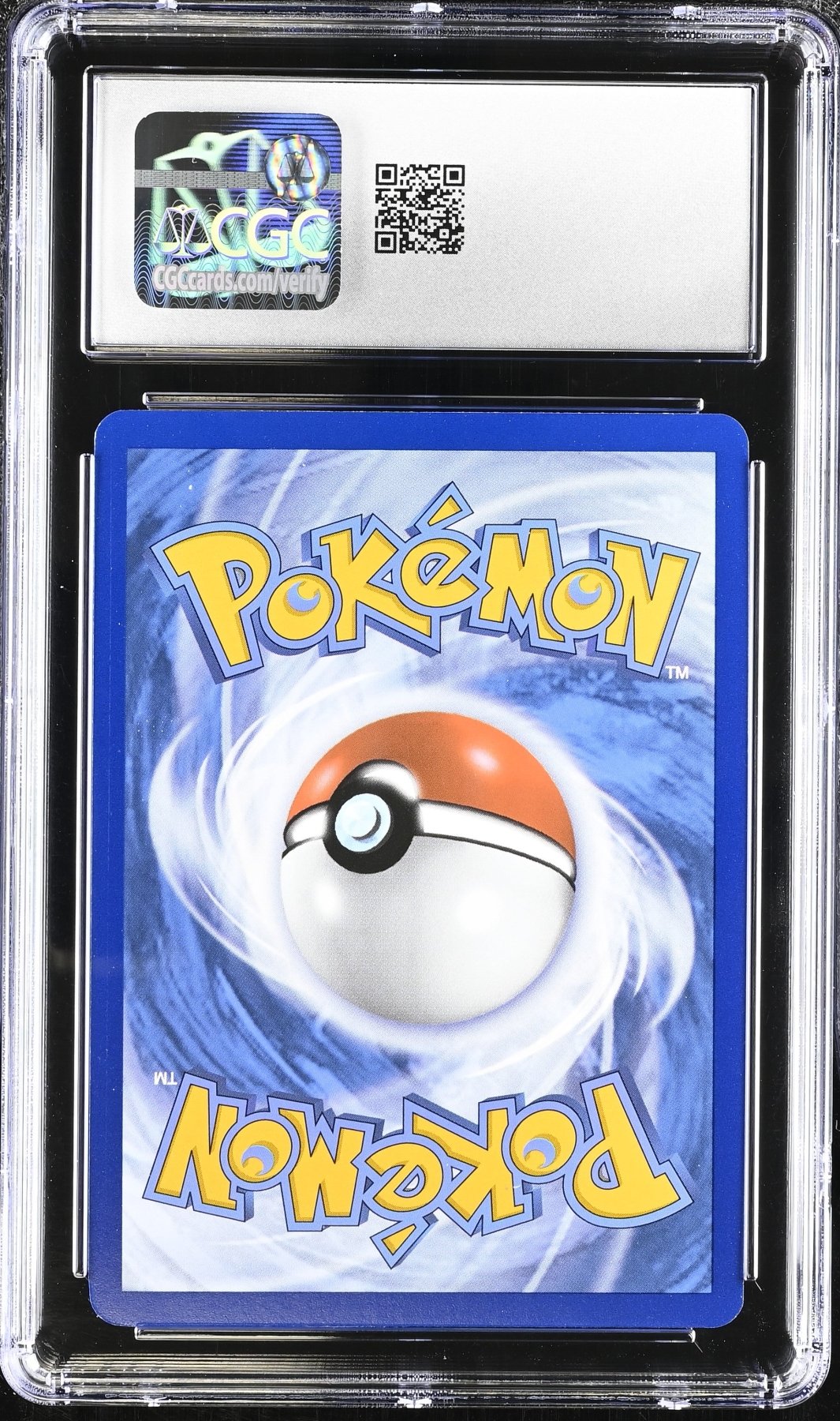 2025 Pokemon Pupitar #048/131 048/131 CGC 9 Secondary image