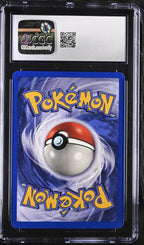 1999 Pokémon Bulbasaur 44/102 CGC 8.5Graded TCG/CCG