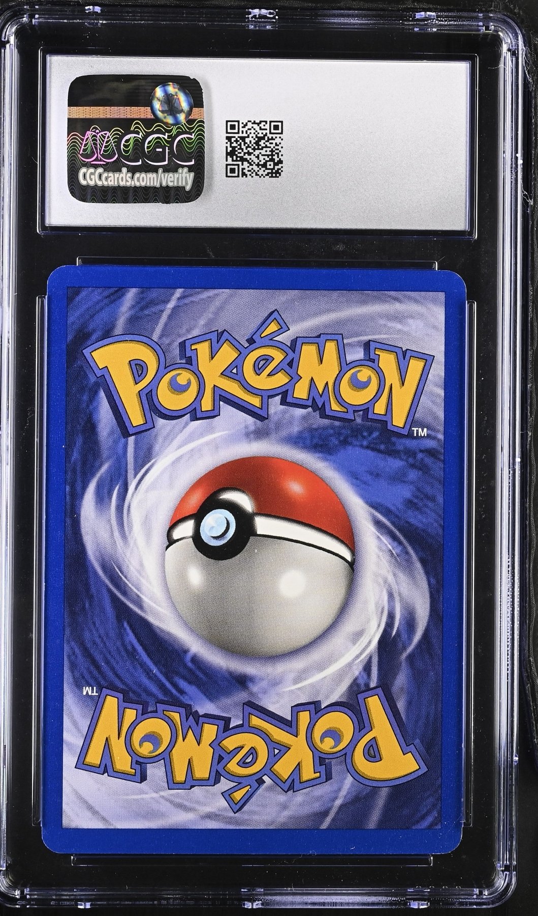 1999 Pokémon Bulbasaur 44/102 CGC 8.5Graded TCG/CCG