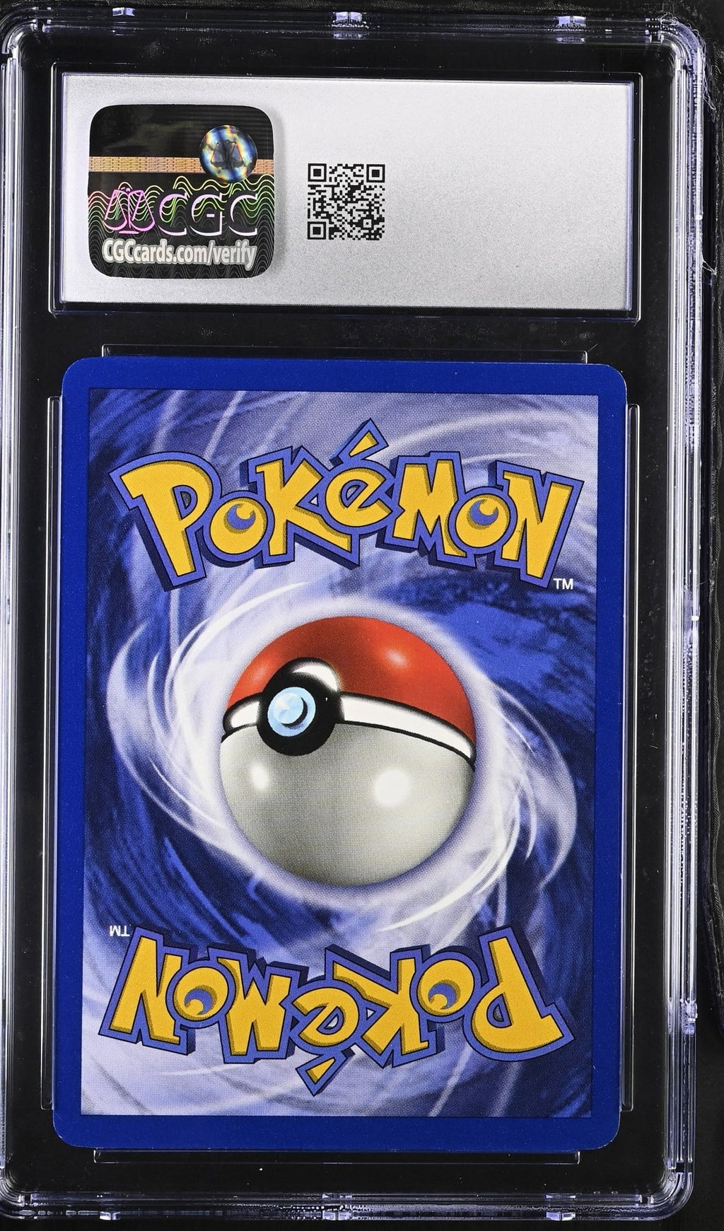 1999 Pokemon Jigglypuff 54/64 54/64 CGC 8.5Graded TCG/CCG