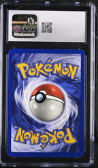 1999 Pokemon Jigglypuff 54/64 54/64 CGC 8.5Graded TCG/CCG