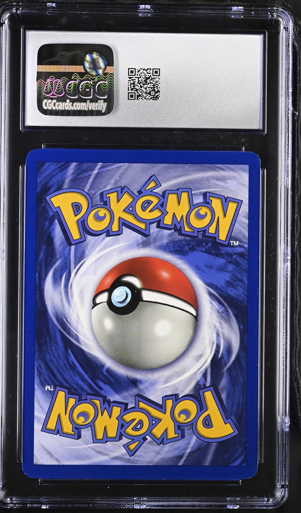 1999 Pokemon Jigglypuff 54/64 54/64 CGC 8.5Graded TCG/CCG