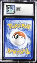 2025 Pokemon Aromatisse 039/131 039/131 CGC 9.5Graded TCG/CCG