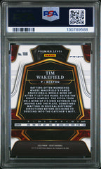 2023 Panini Select Baseball Tim Wakefield #188 Elephant Prizm SSP PSA 10