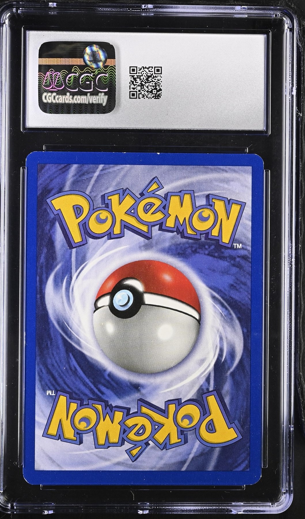2000 Pokemon Ivysaur #44/130 44/130 CGC 8 Secondary image