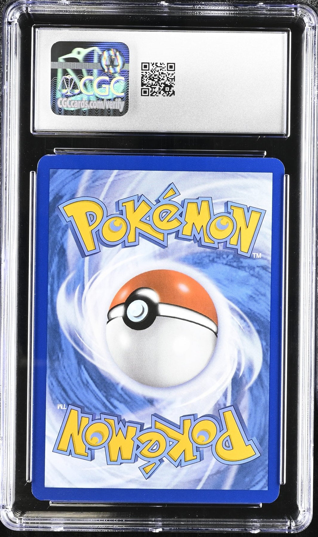 2025 Pokemon Lucario ex 051/131 051/131 CGC 8Graded TCG/CCG