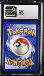 1999 Pokemon Ivysaur 30/102 30/102 CGC 8.5Graded TCG/CCG