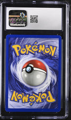 1999 Pokemon Jigglypuff 54/64 54/64 CGC 8Graded TCG/CCG