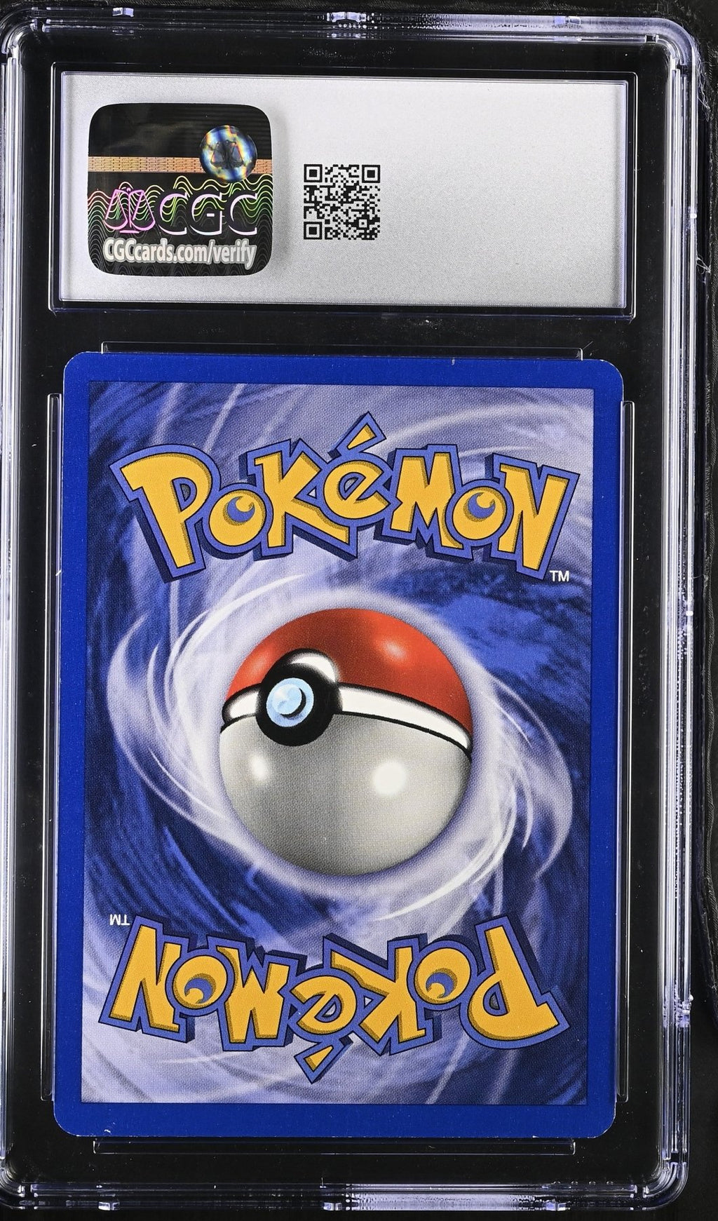 1999 Pokemon Ivysaur 30/102 30/102 CGC 8.5Graded TCG/CCG