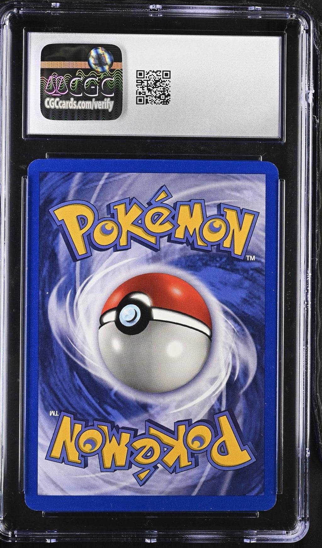 1999 Pokémon Bulbasaur 44/102 CGC 8.5Graded TCG/CCG