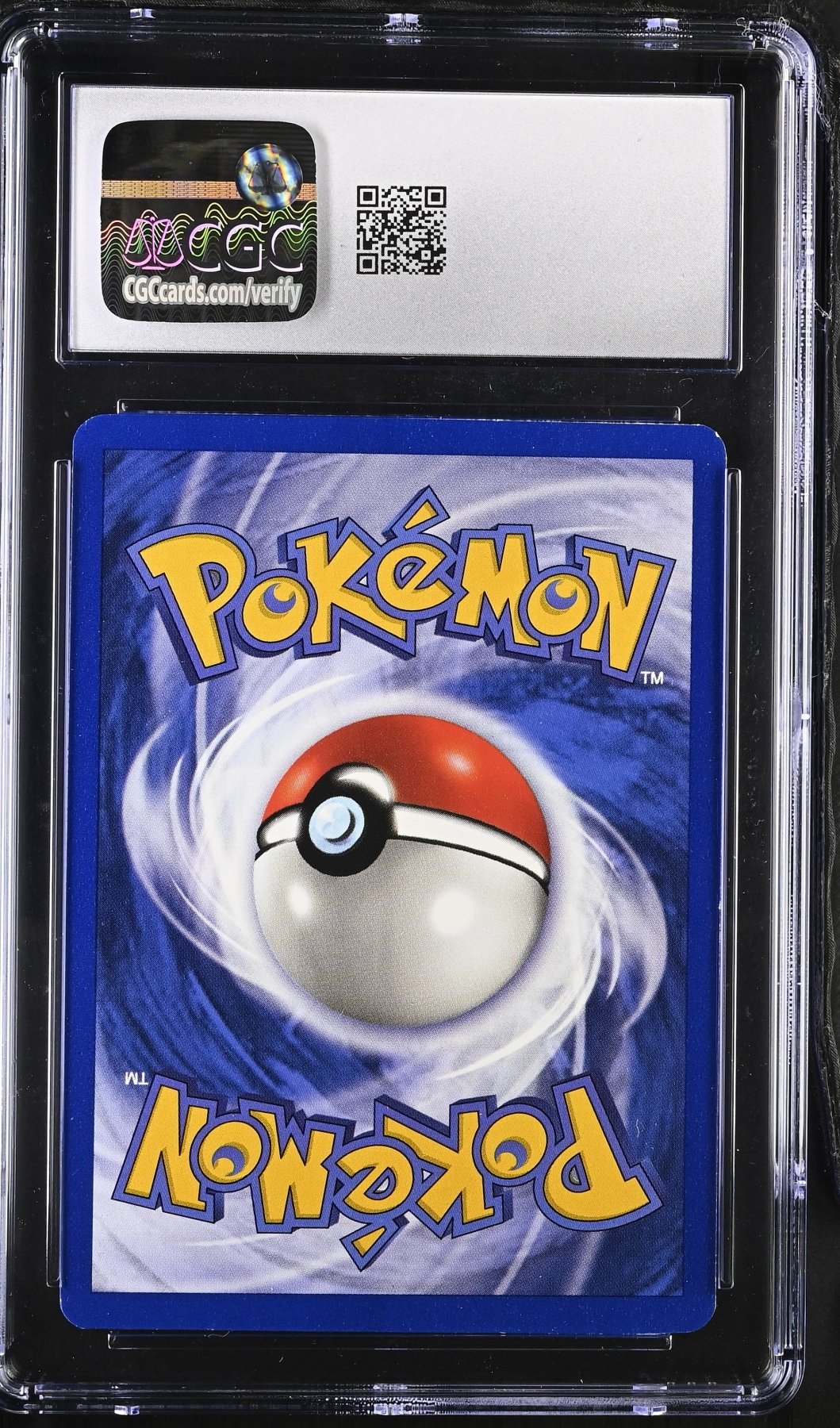 1999 Pokémon Bulbasaur 44/102 CGC 8.5Graded TCG/CCG