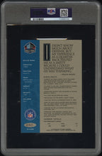 1998 Ron MIX Hof Platinum Willie Wood Auto 450/2500 PSA AuthenticGraded Sports Cards