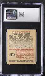 1948 Bowman Football Pat Harder 29 CGC 3.5Graded Sports Cards