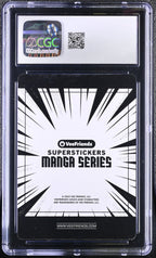 2025 VeeFriends Super Stickers Manga Series Adventurous Astronaut CGC 8.5Graded Sports Cards