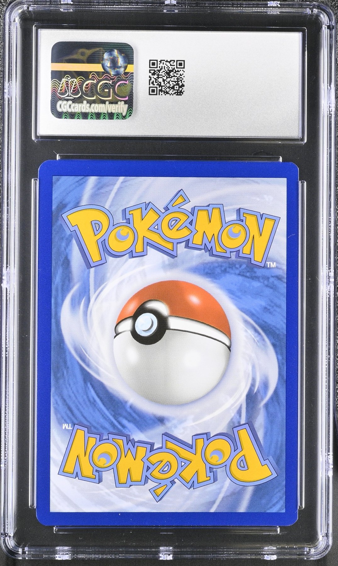 2023 Pokemon Lightning Energy 257/198 Holo Hyper Rare CGC 10Graded TCG/CCG